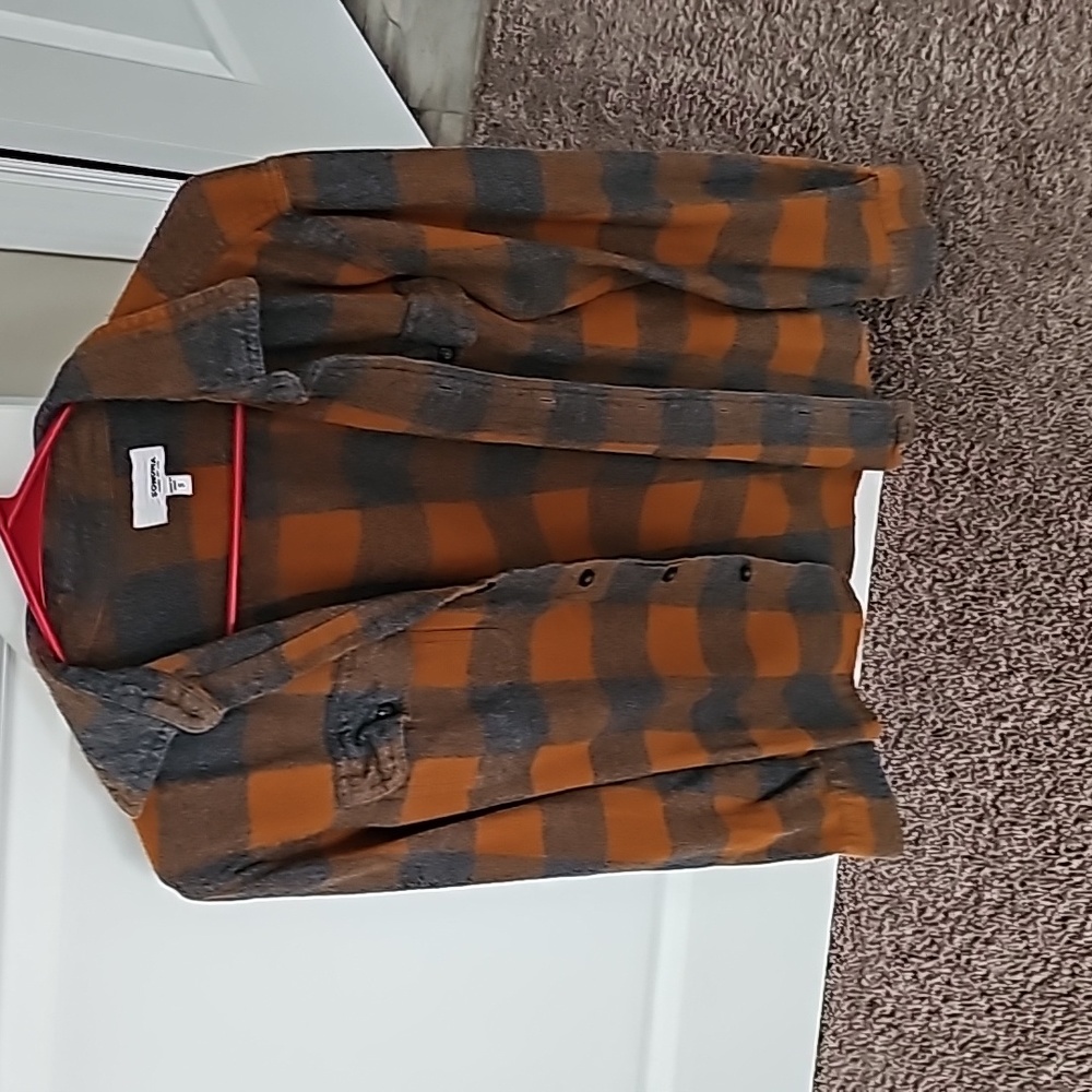 Mens small Sonoma flannel